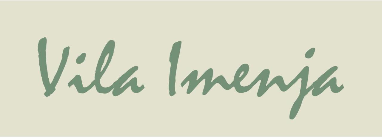 Vila Imenja Smartno Ngoại thất bức ảnh